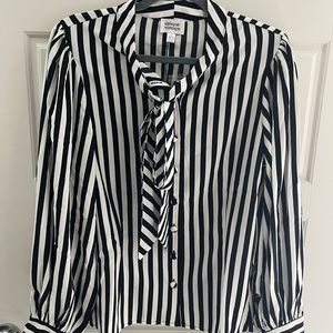 Unique Vintage Gwen Blouse NWT